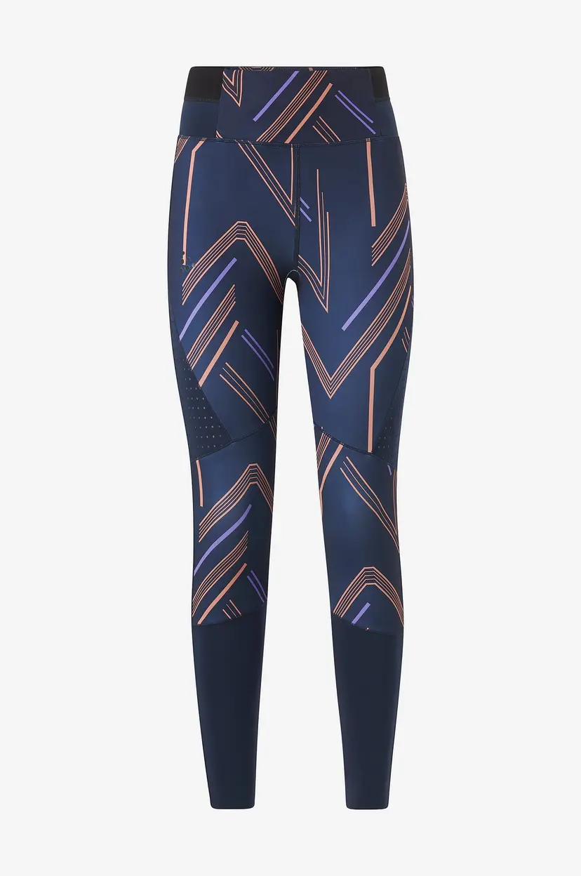 Craft Treningstights Pro Hit Blocked Tights - Blå