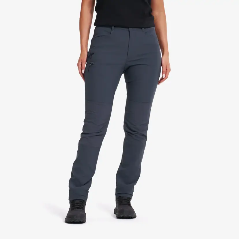 RevolutionRace Twig High-waist Pants Dame India Ink