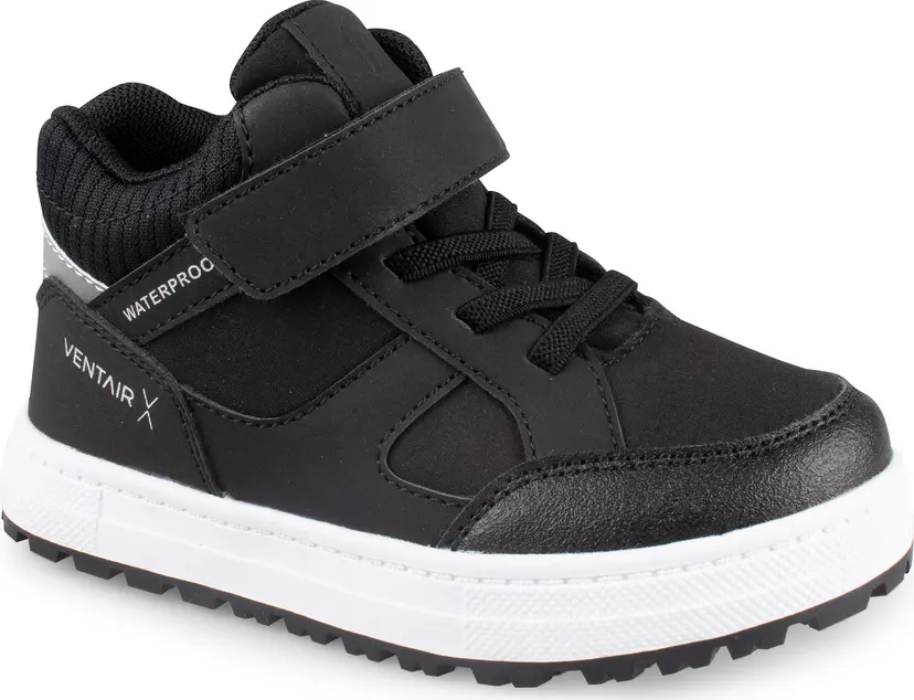 Pax Pax Kids' Smart Black
