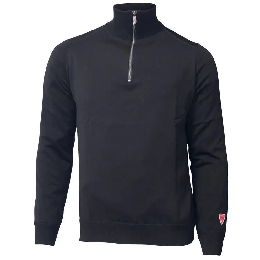 Ivanhoe Ivanhoe Men's Wilfred Windbreaker Black