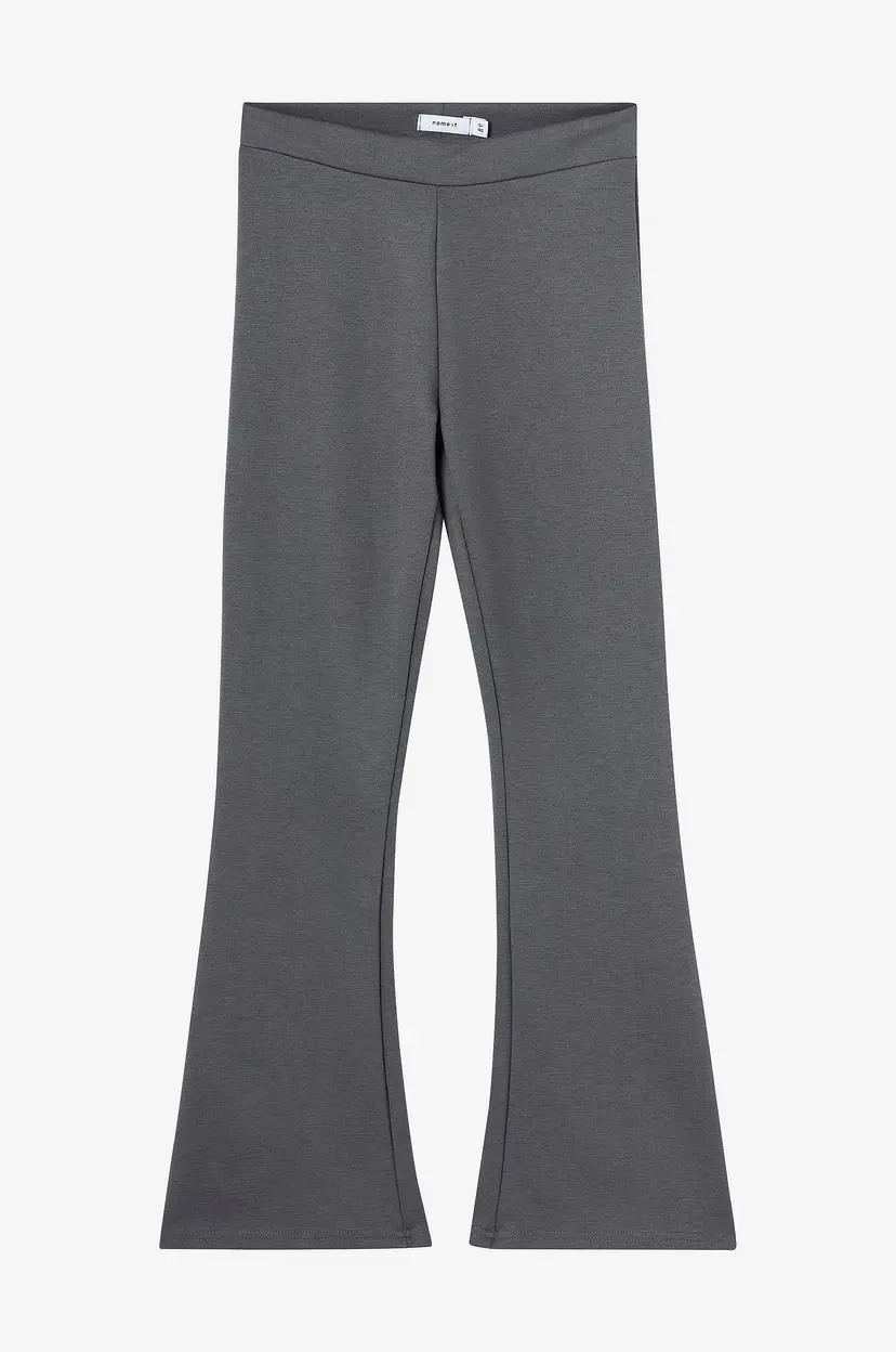 NAME IT Leggings nkfFrikkali Bootcut - Grå