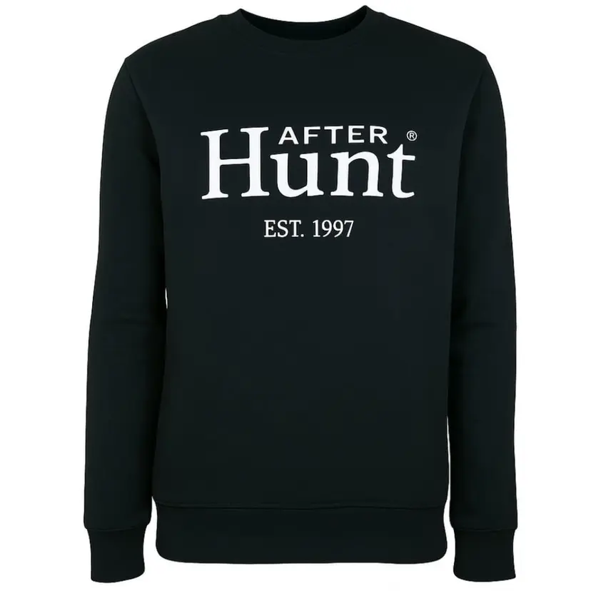 After Hunt After Hunt Sweater Black