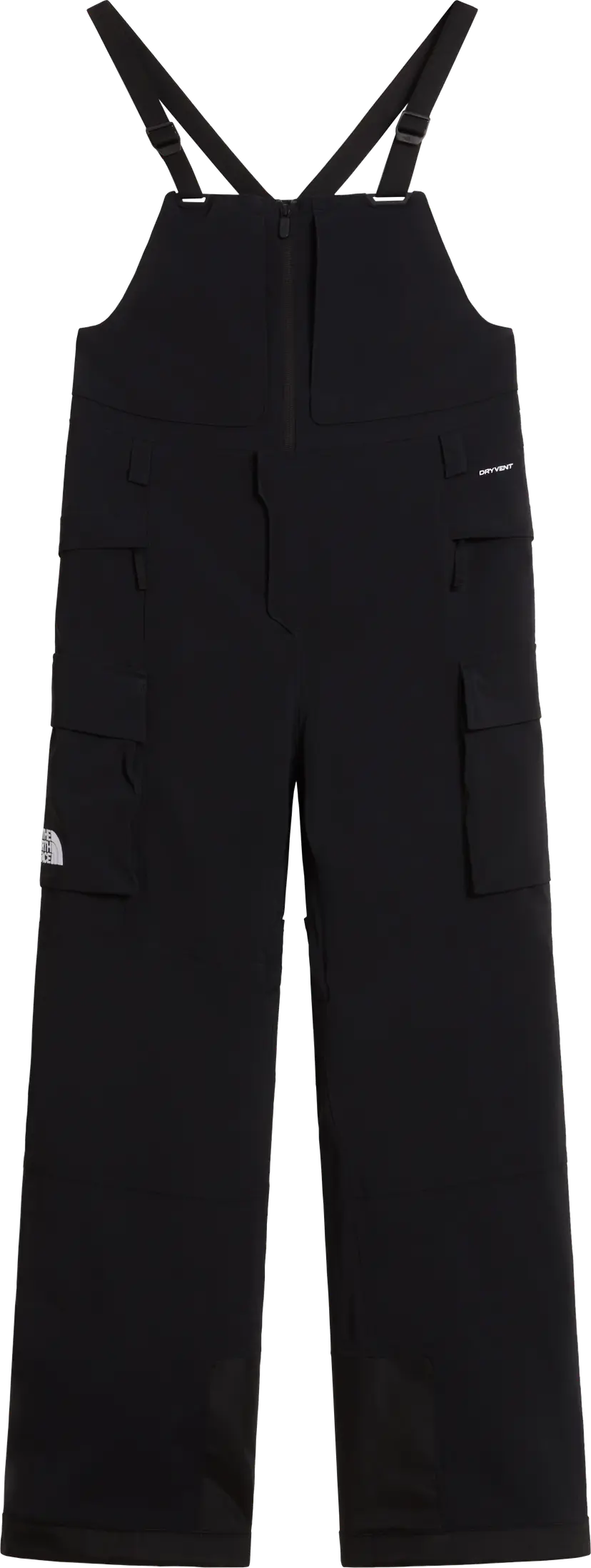 The North Face The North Face Women's Freedom Insulated Bib Pants TNF Black