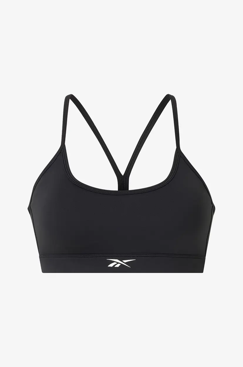 Reebok Performance Sports-BH Kendal Core Strappy Bra - Svart