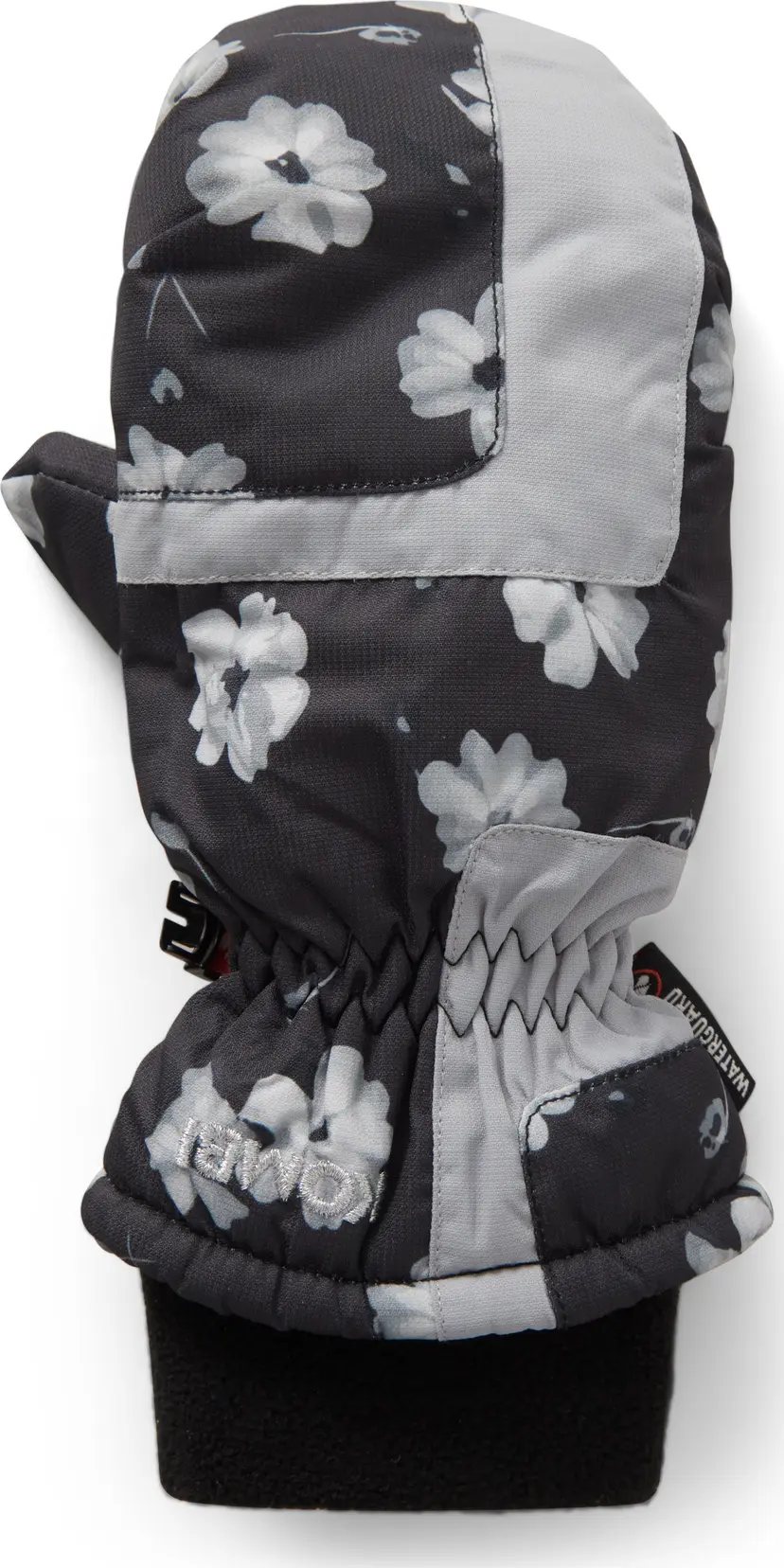 Kombi Kombi Juniors' Tucker Mittens Black Capu