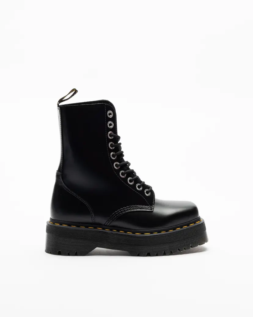 Dr. Martens Dr Martens 1490 Quad Squared Black Boots