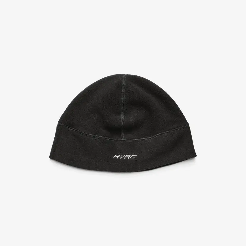 RevolutionRace Nordic Fleece Beanie Unisex Black