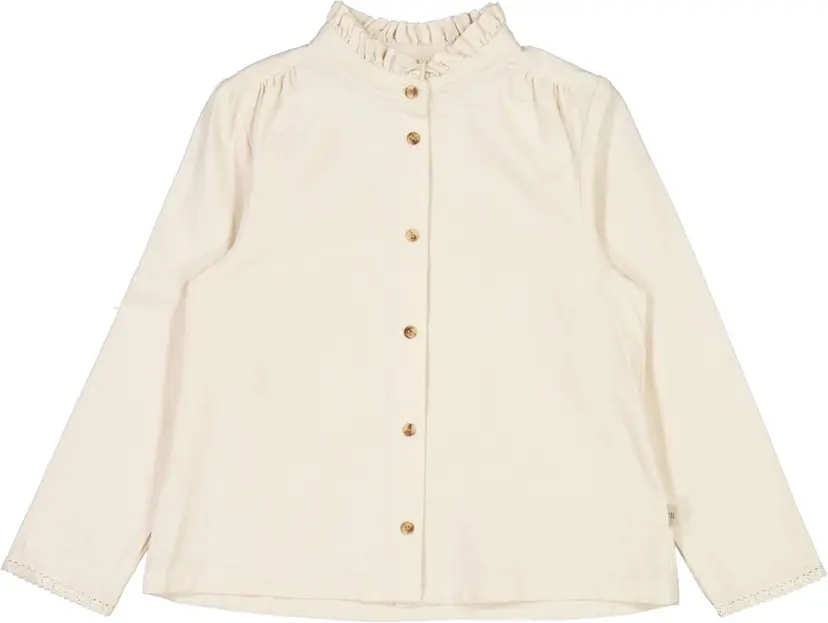 Wheat Wheat Blouse Nella Cotton (110 / 5 år)