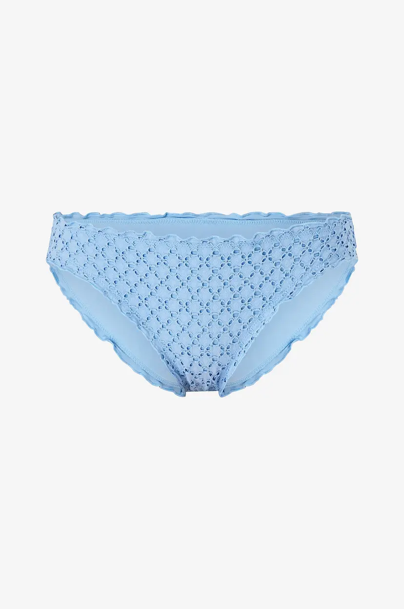 Seafolly Bikinitruser - Blå