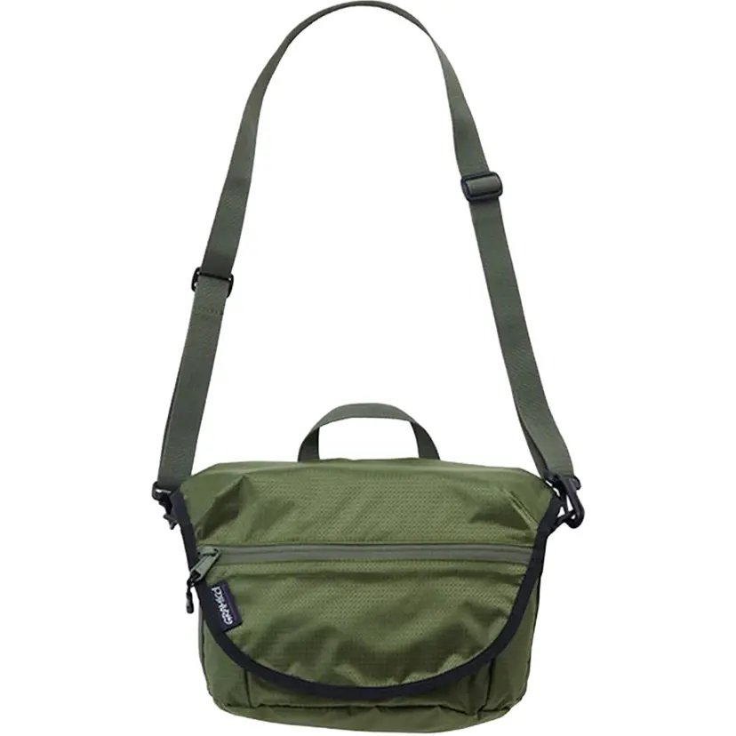 Gramicci Gramicci Multi Side Bag Olive