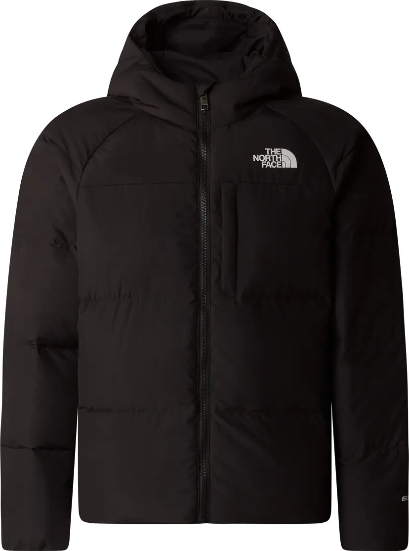 The North Face The North Face Boys' North Down Hooded Jacket TNF Black