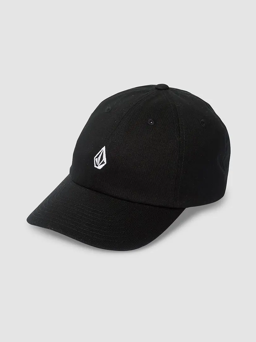 Volcom Volcom Full Stone Adj Caps svart