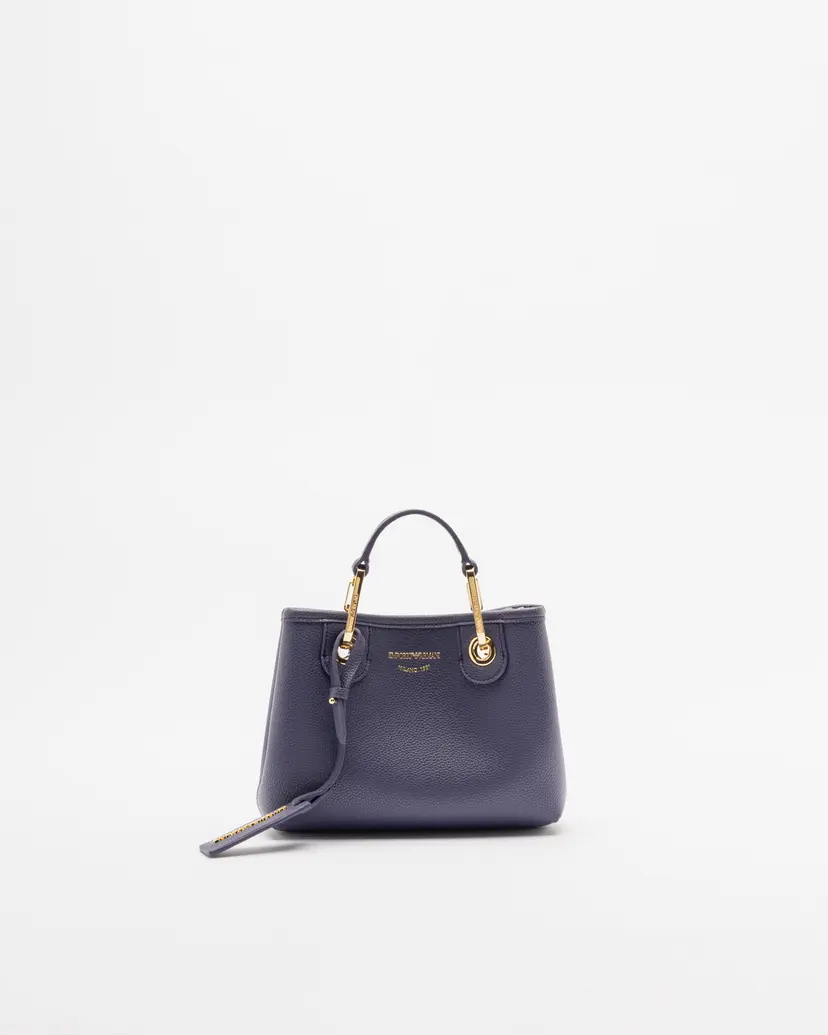 Emporio Armani Emporio Armani EW000382 Blue Tote bag