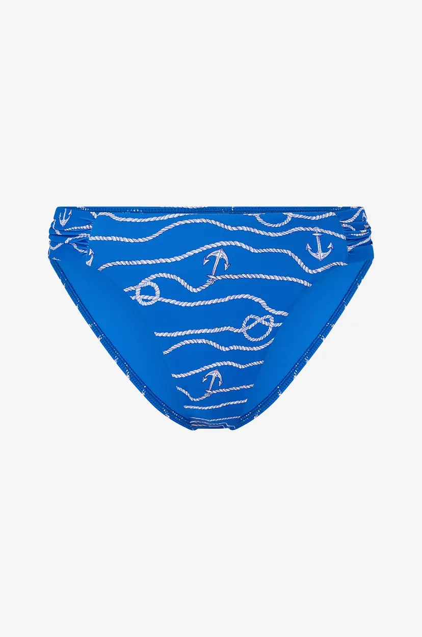 Seafolly Bikiniunderdeler Set Sail - Blå