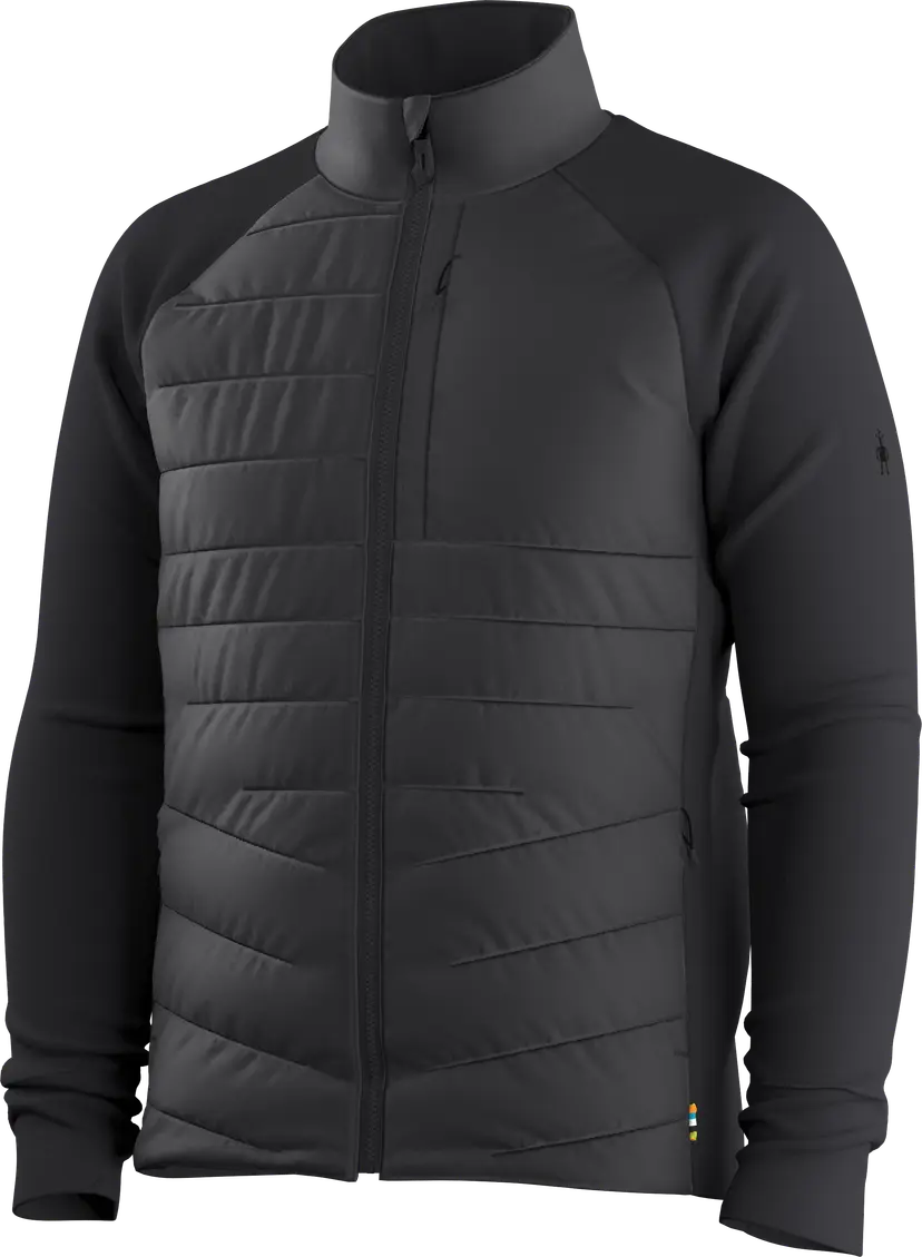SmartWool Smartwool Men's Smartloft Hybrid Jacket Black