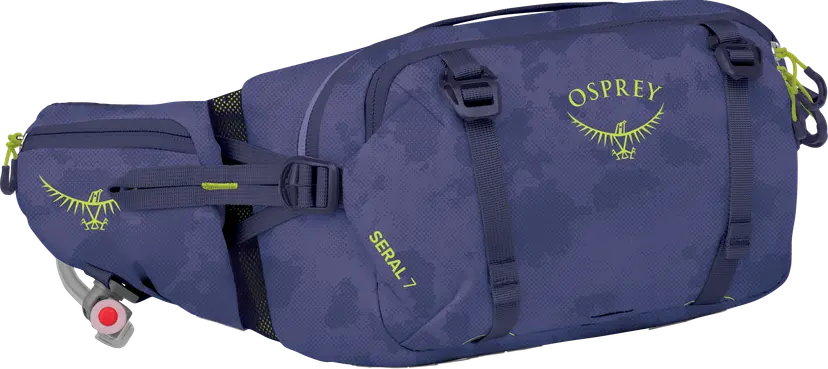 Osprey Osprey Seral 7 Botswana Purple Dust Print