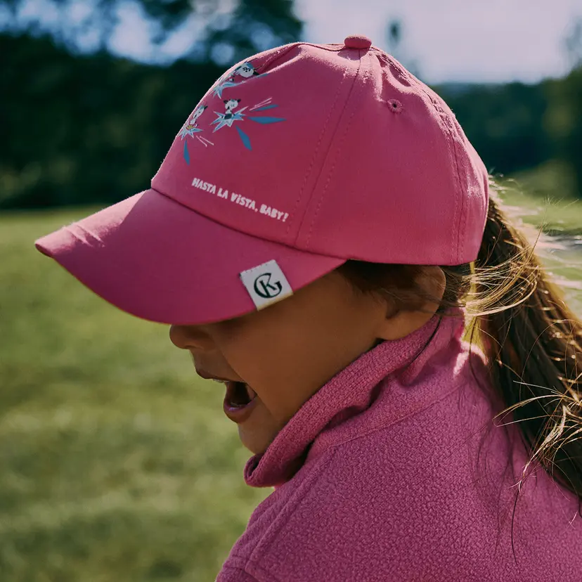 Gullkorn Gullkorn - Caps Bukkene Rosa