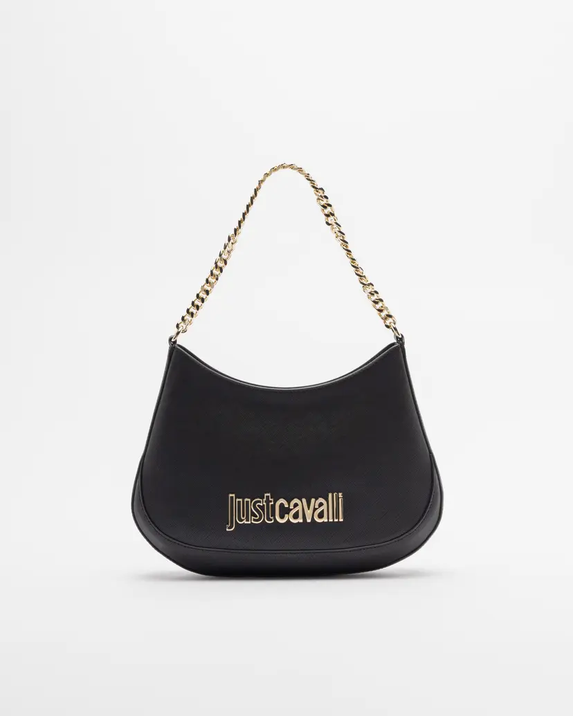 Just Cavalli Just Cavalli 78RA4BBA Black Hobo bag