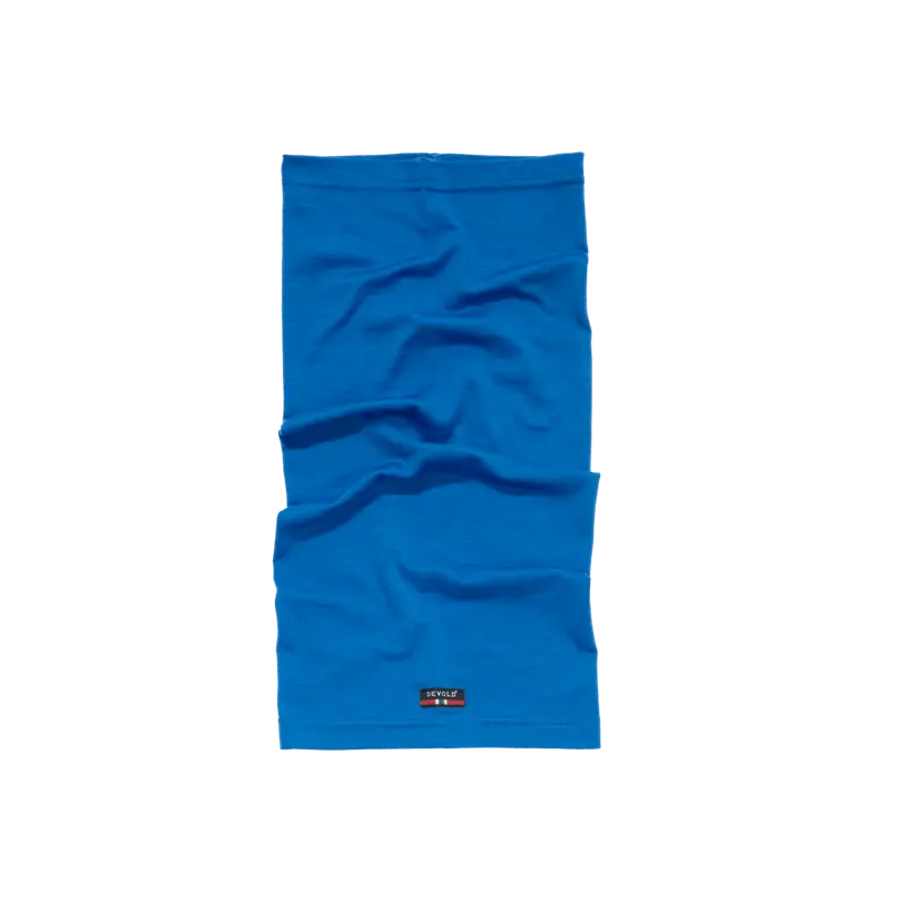 Devold Devold - Breeze Merino 150 Headover - One size - Blå