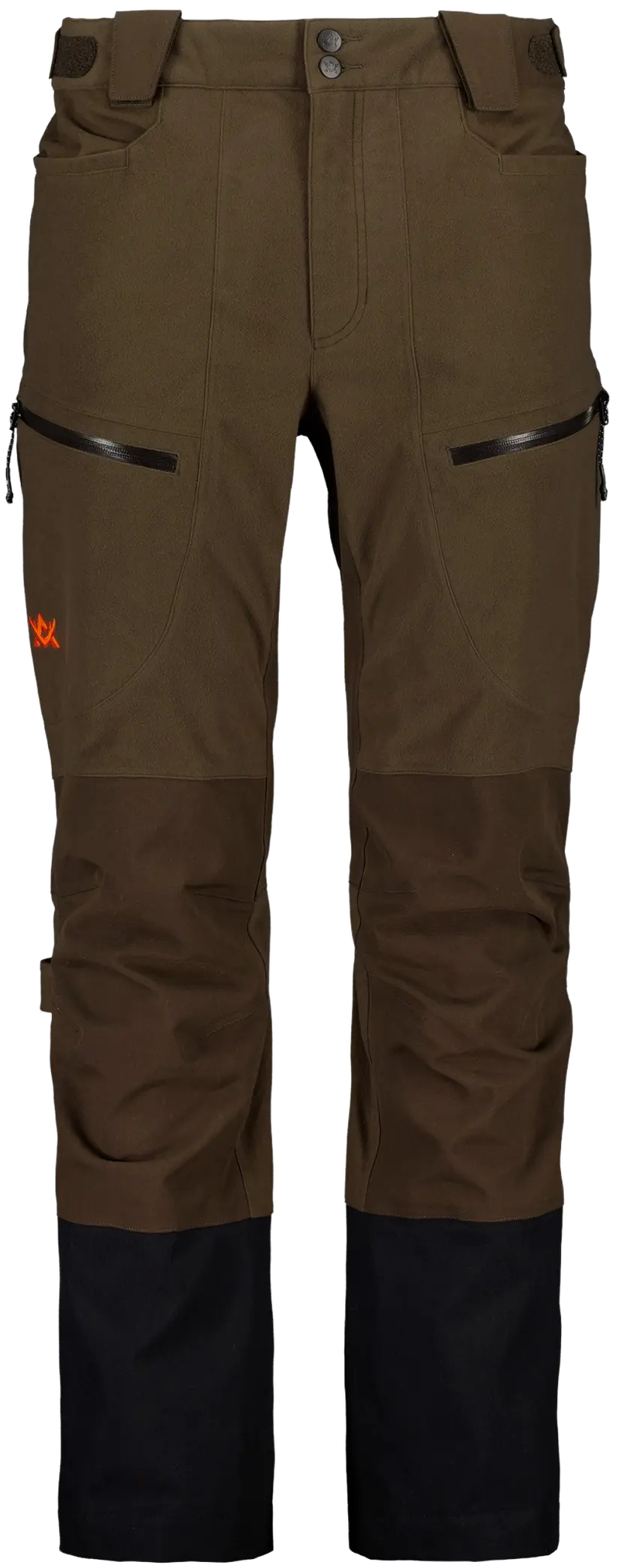 Alaska 1795 Alaska 1795 M's Predator Pro Pant Brown/Black
