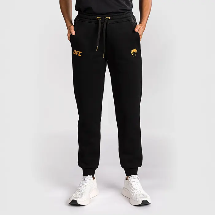 Venum UFC Zenith by Venum Replica Joggebukse Svart Gull