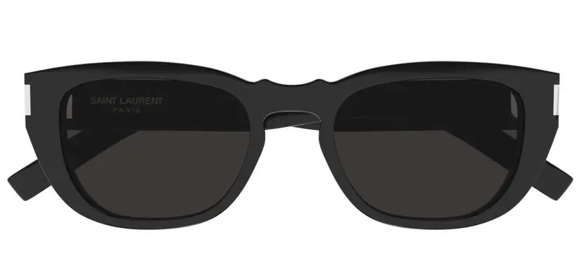 Saint Laurent SL 601 solbriller, svart