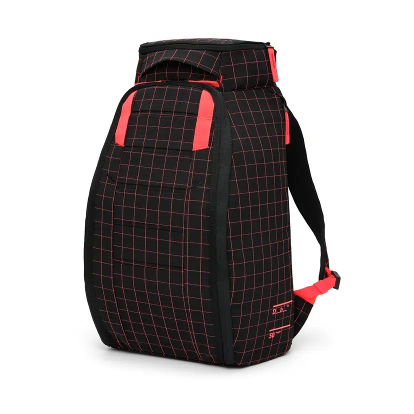 DB Hugger Backpack 30L Coral Flash