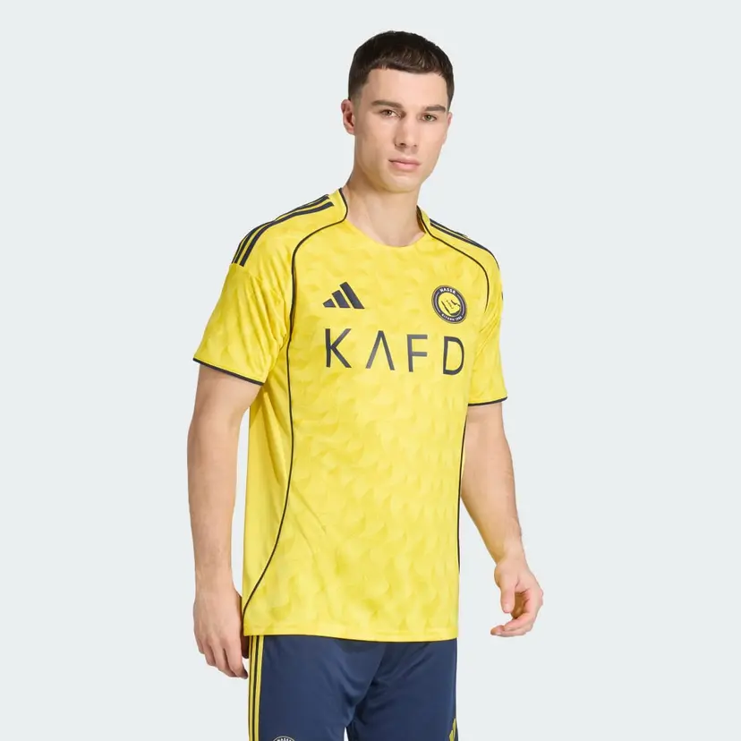Adidas Al Nassr FC 25/26 Hjemmetrøye