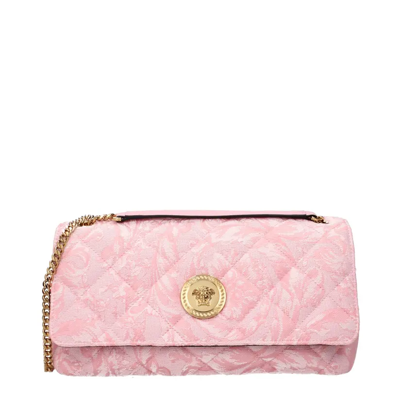 Versace Versace Skuldervesker – Rosa