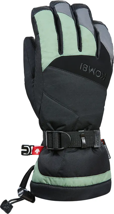 Kombi Kombi Women's Original Gloves Moss
