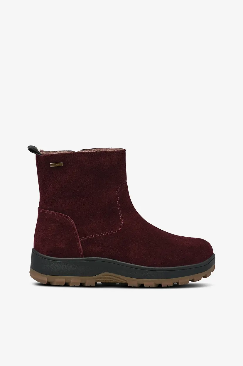 Duffy Boots Sardegna Due - Rød