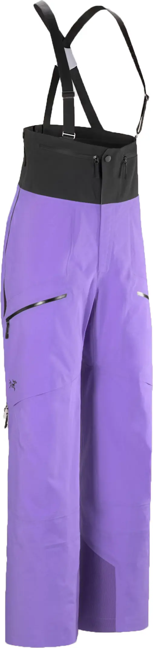Arcteryx Arc'teryx Women's Rush Bib Pant Aster / Black
