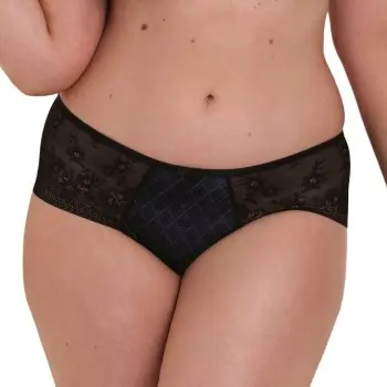 Rosa Faia Rosa Faia Truser Rosemary Hipster Svart 36 Dame