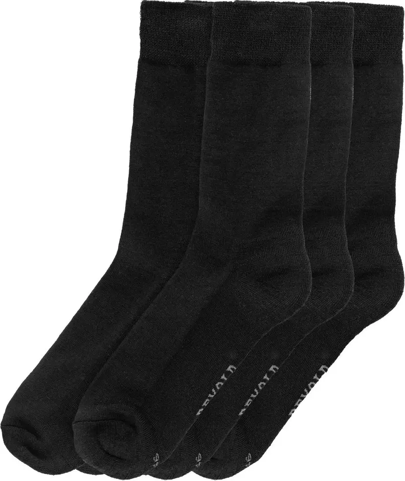 Devold Devold Daily Merino Medium Sock 3-pack Black