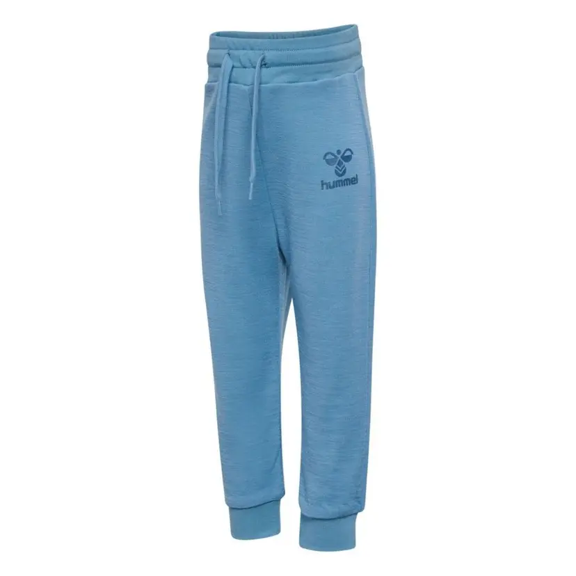 Hummel Barn Hummel - Ullbukse Ull og Viskose Dallas Blue Shadow