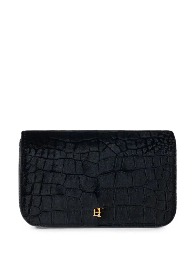 Elisabetta Franchi Elisabetta Franchi Vesker – Svart