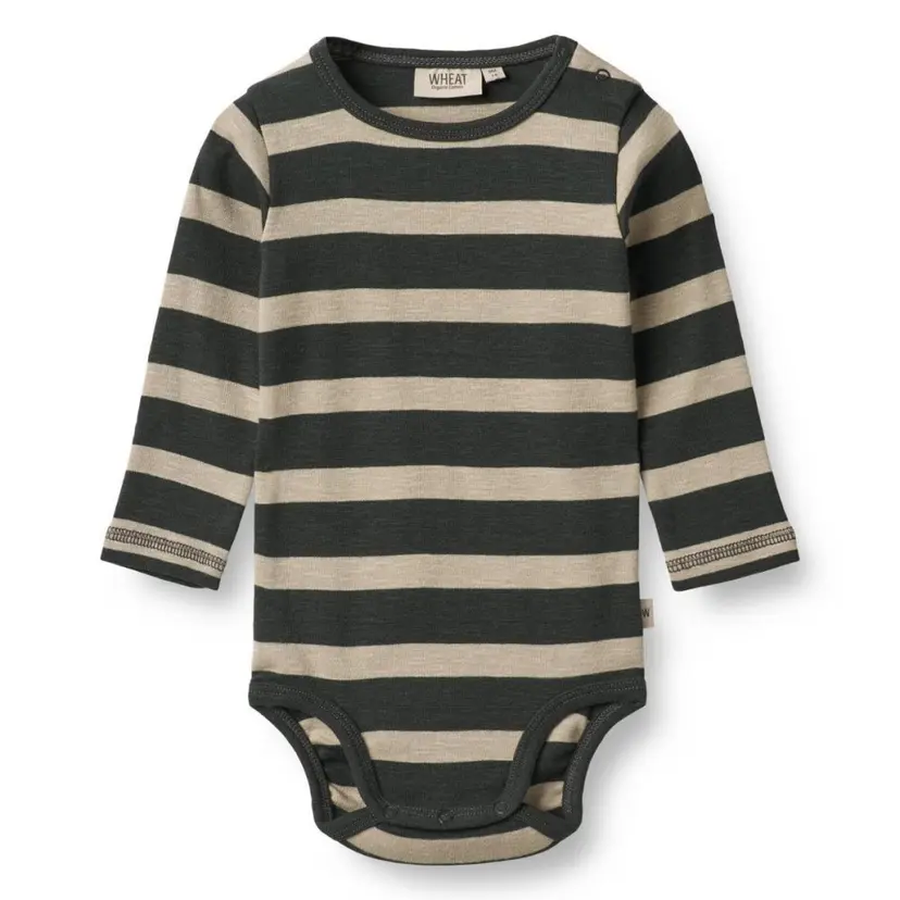 Wheat Wheat - Body Freddie Dark Stripe