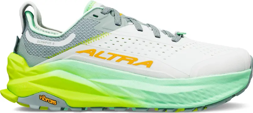 Altra Altra Women's Olympus 6 Gray/Orange