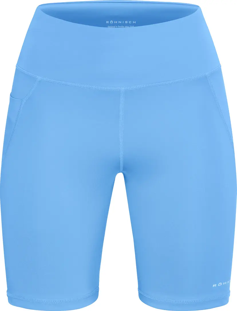 Rohnisch Röhnisch Women's Flattering High Waist Bike Tights Pacific Coast