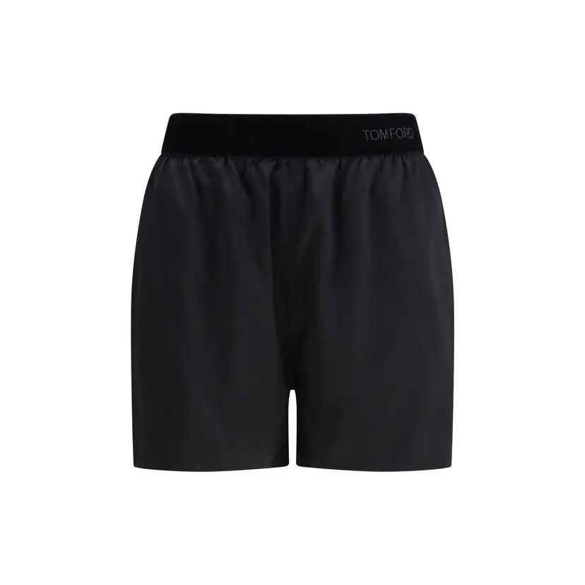 Tom Ford TOM FORD Shorts – Svart