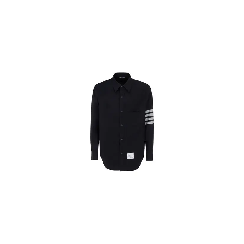 Thom Browne Thom Browne Skjorter – Blå