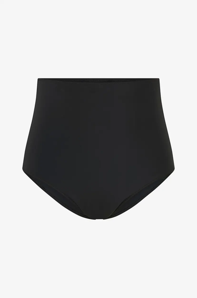 Zizzi Bikinitruser sBasic SHW Tai - Svart