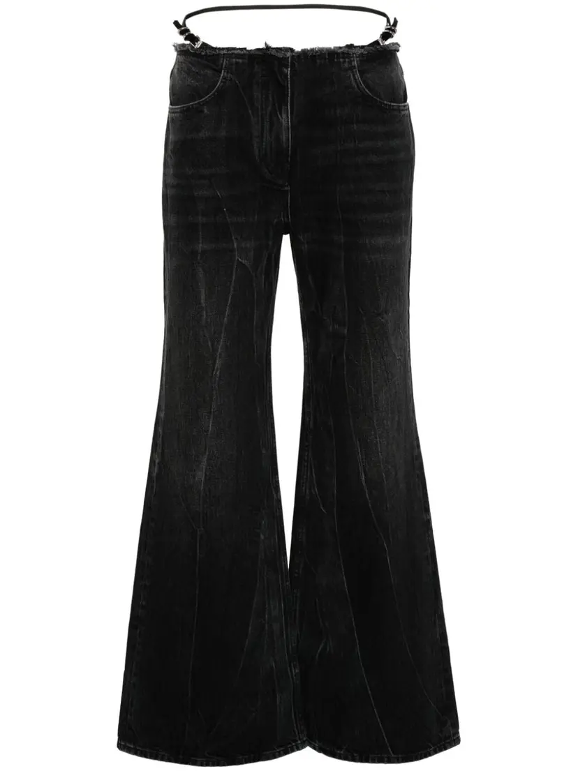 Givenchy Givenchy Jeans – Svart