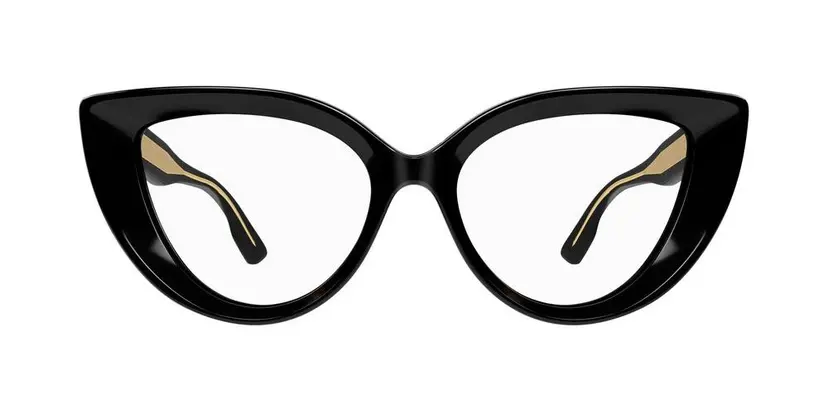 Gucci GG1530O briller, svart