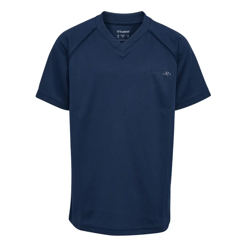 Hummel Barn Hummel - T-skjorte Active Dress Blues