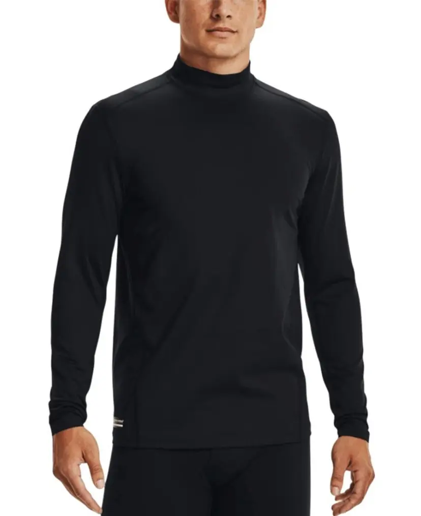 Under Armour Tactical Under Armour Tactical Mock CGI Base Black
