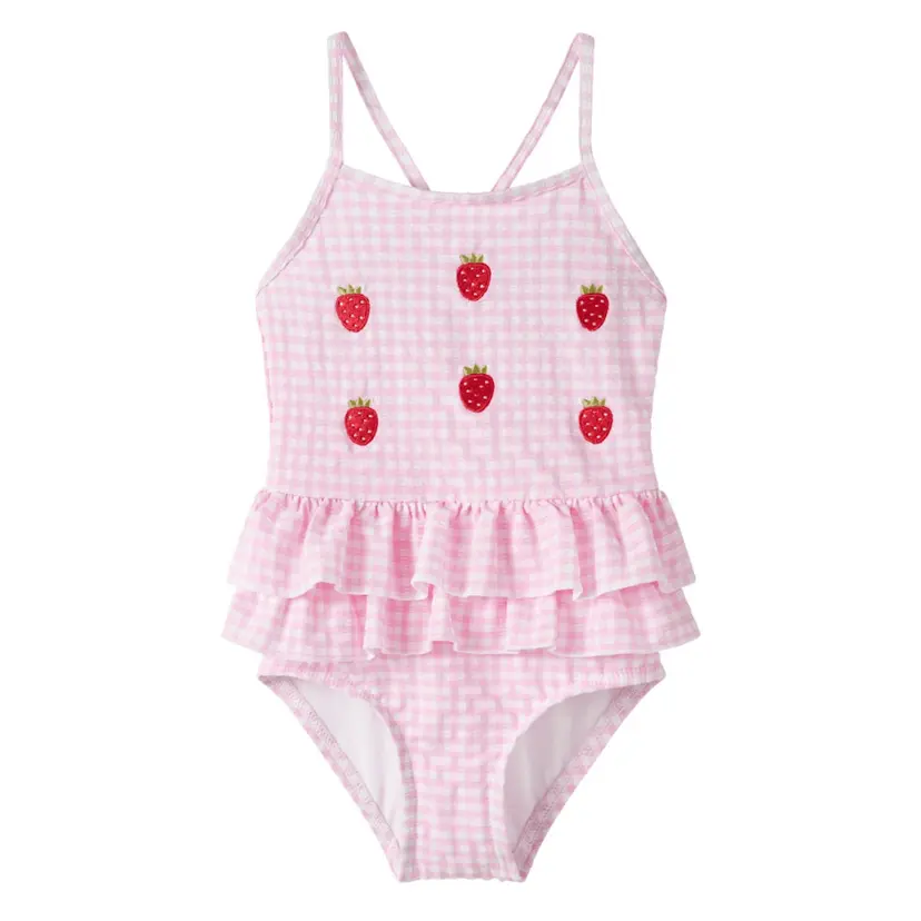 NAME IT Name It - Badedrakt Zammer Cotton Candy
