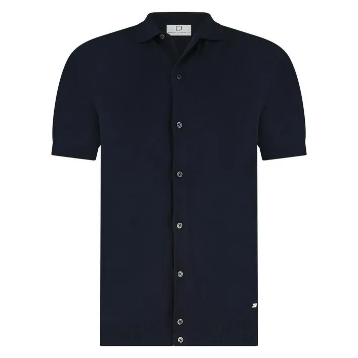 Born With Appetite FULTON KNITTED POLO SS