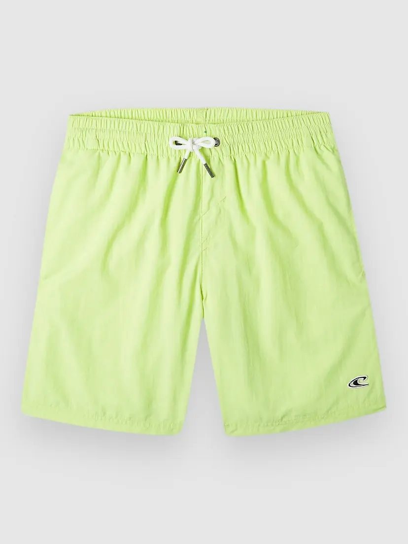 O'Neill O'Neill Vert 14 Kids Boardshorts gul