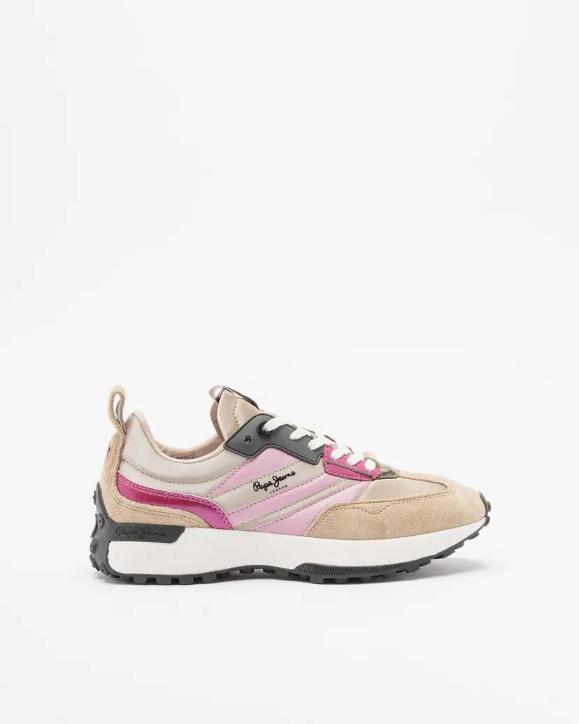 Pepe Jeans London Pepe Jeans London Lucky Shiny Multicolour Sneakers